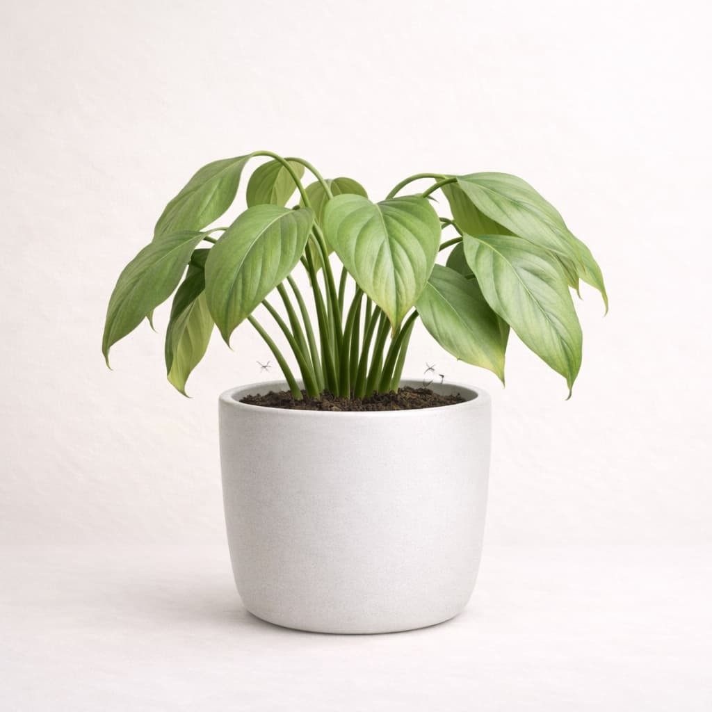 Houseplant: what to do when you see fungus gnats in soil — Houseplant, fungus gnats in soil