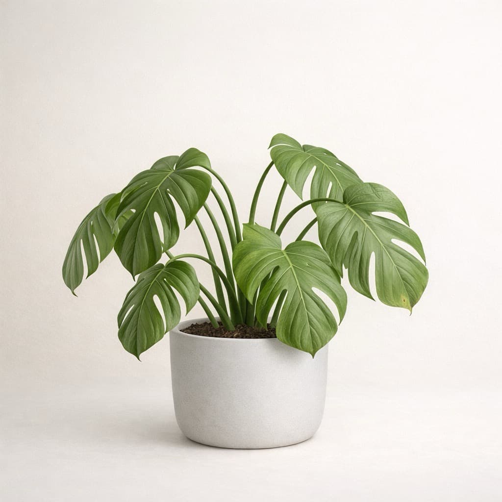Monstera: what to do when you see wilting stems and leaves — Monstera, wilting stems and leaves