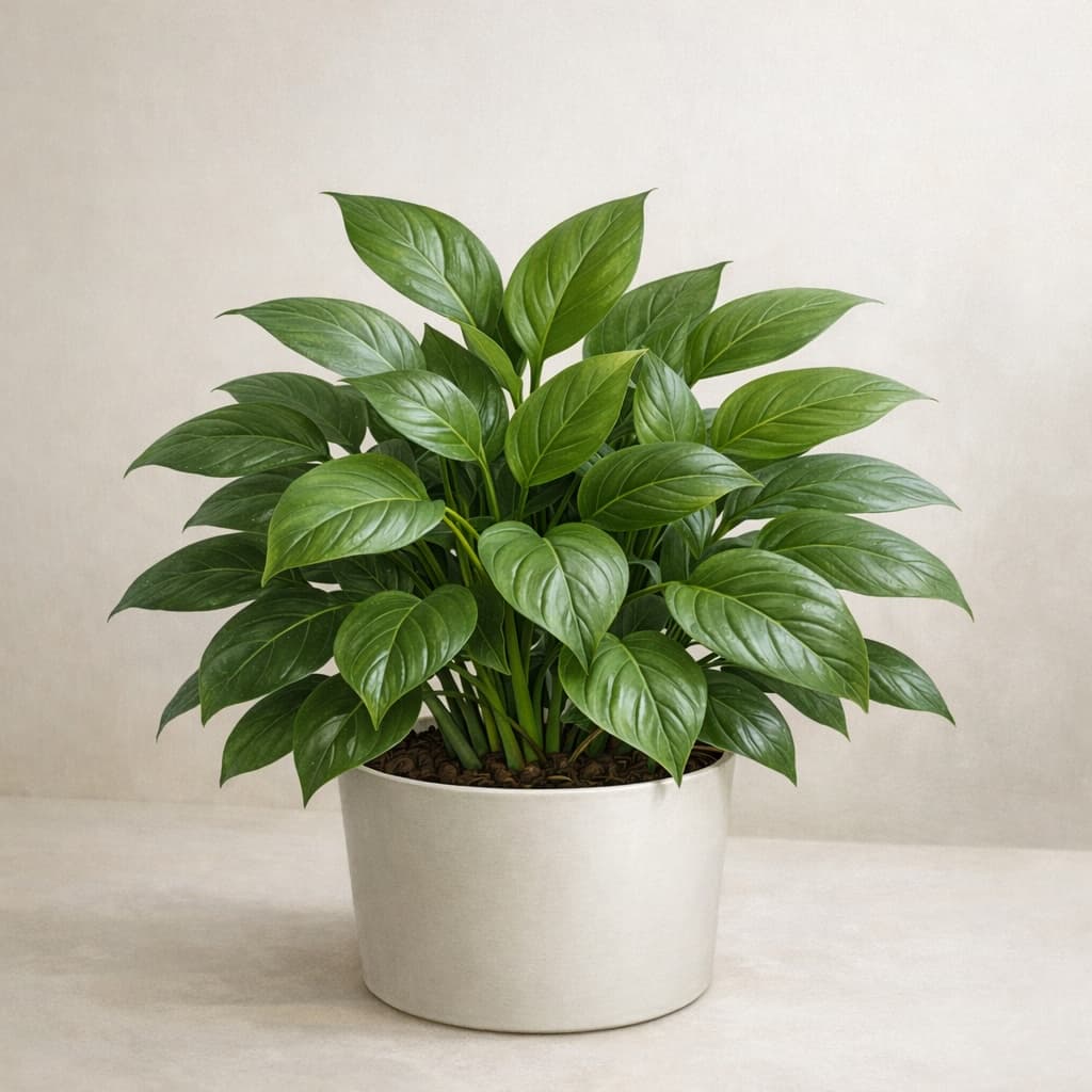 Flowering houseplant: what to do when you see no blooms — Flowering houseplant, no blooms
