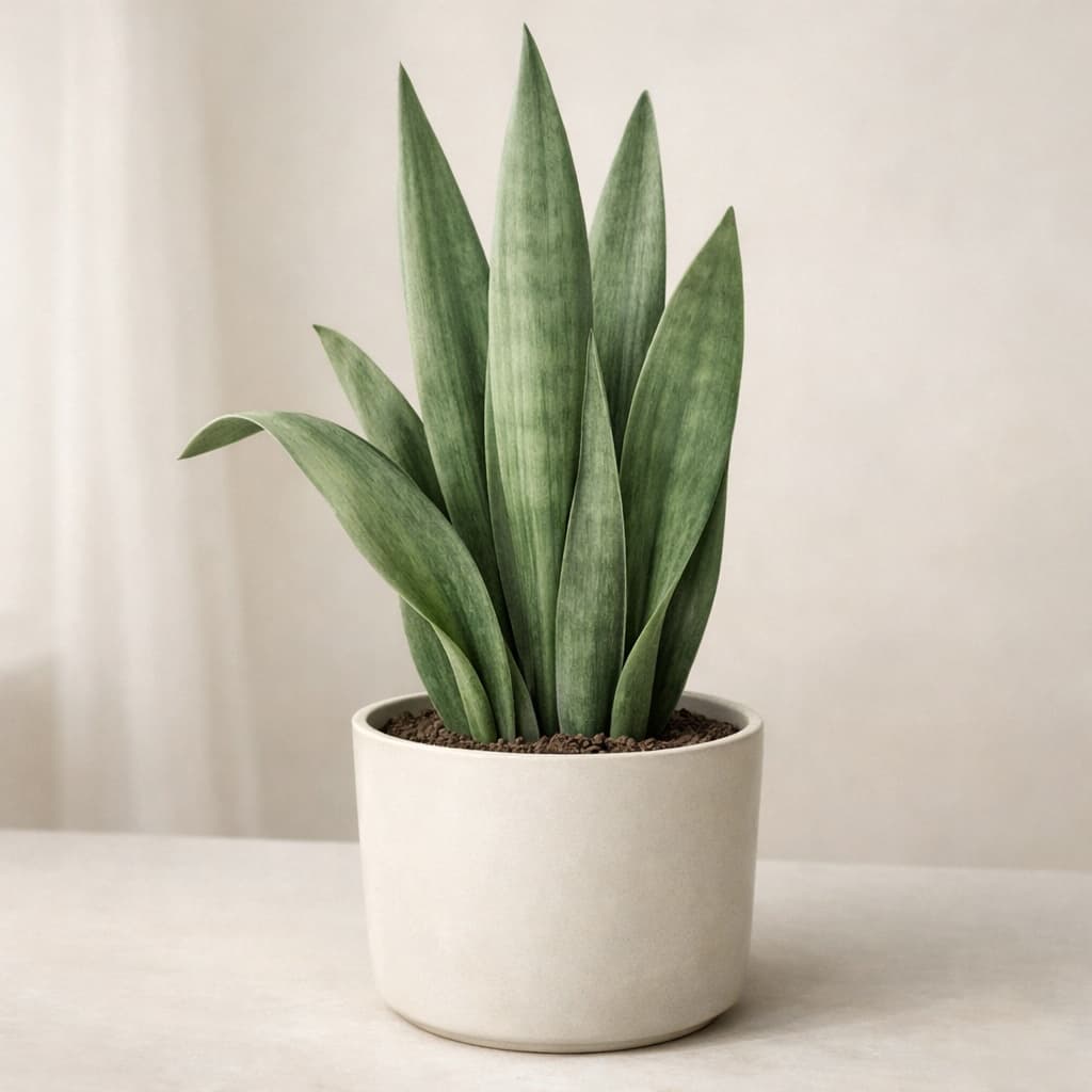 Snake plant: what to do when you see soft leaves — Snake plant, soft leaves