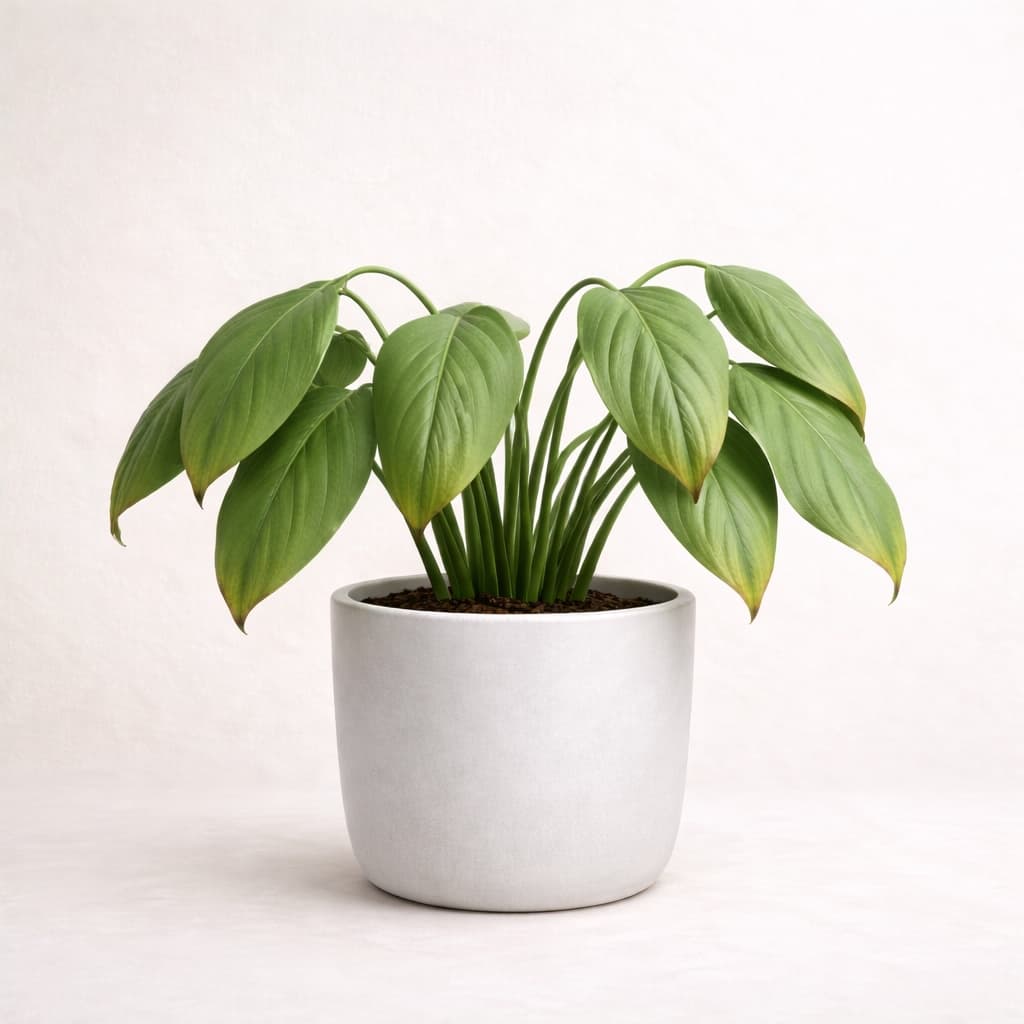 Houseplant: what to do when you see signs of underwatering — Houseplant, signs of underwatering
